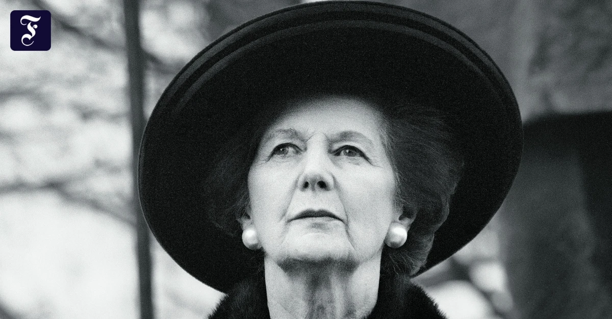 Margaret-Thatcher-Die-konservative-Revolution-rin-Gro-britanniens