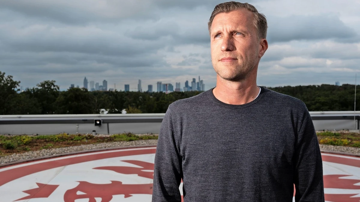 Fußballmanager der Stunde: Die Methode Krösche