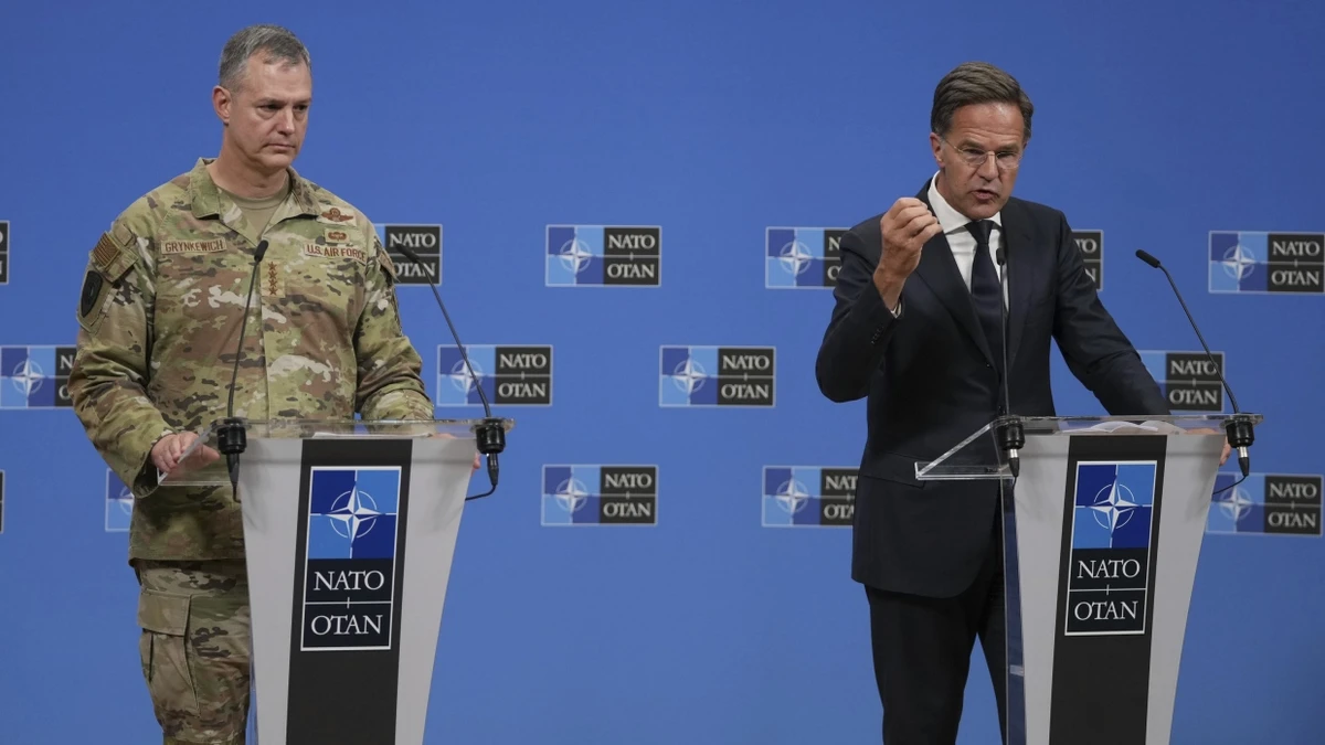 „Eastern Sentry“: Wie die NATO Lücken in der Überwachung ihres Luftraums schließen will