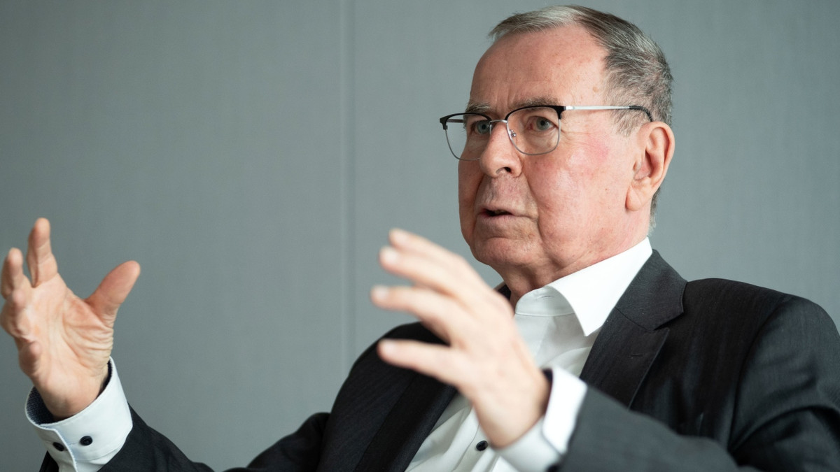 Neues vom Finanzplatz: Klaus Kaldemorgen macht als Fondsmanager Schluss