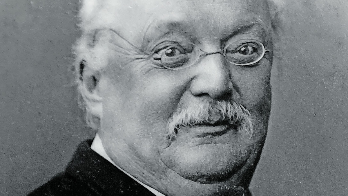 Conrad Ferdinand Meyer: Aus dem Traum ins tätige Leben