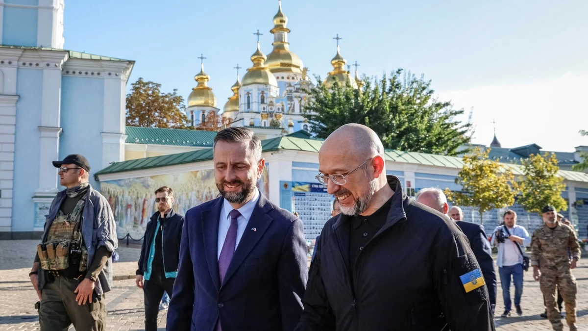 Krieg in der Ukraine: Polen will von der Ukraine die Drohnenabwehr lernen