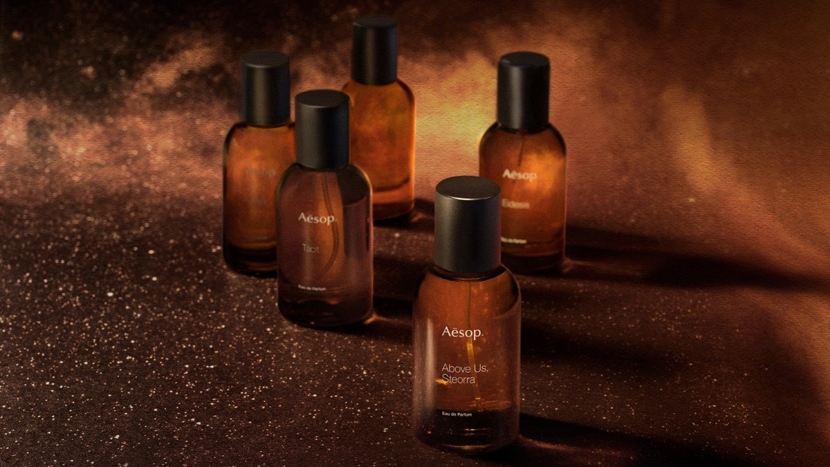 Neuer Aesop-Duft: „In Grasse wurden Parfümeure wie Filmstars behandelt“