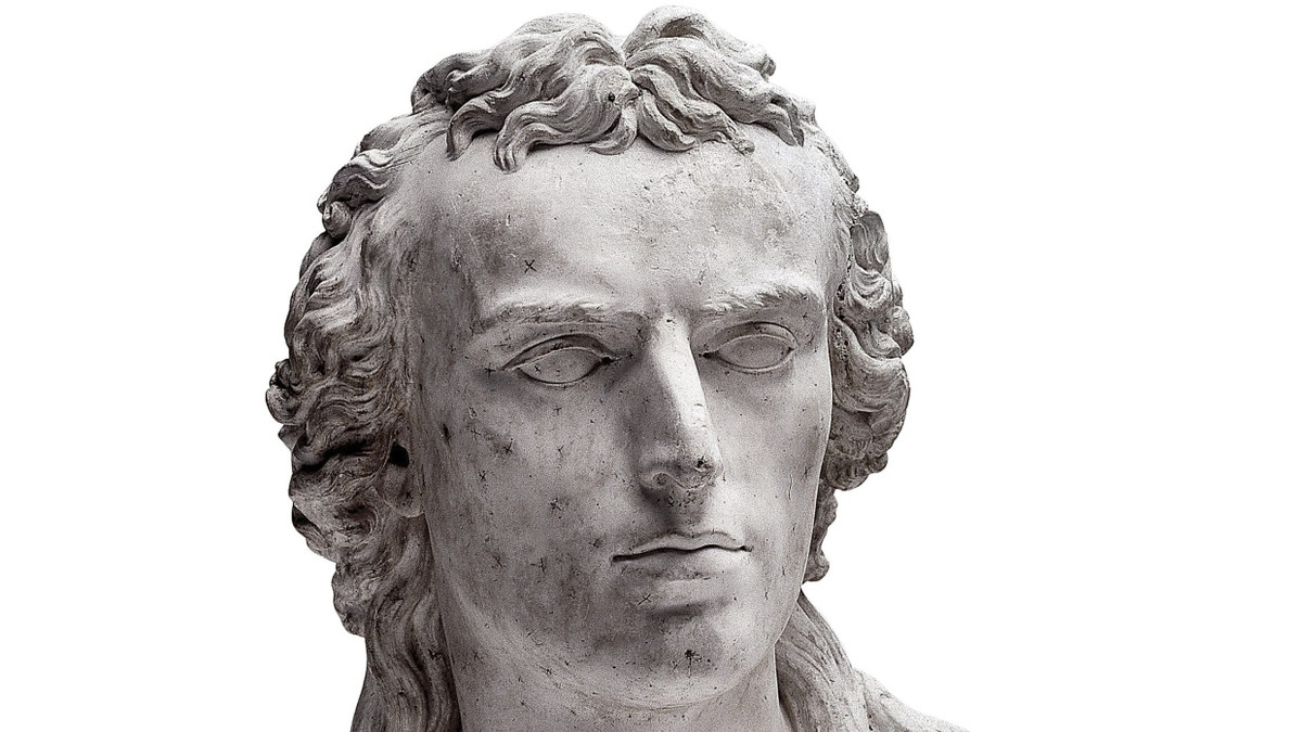 Schiller-Ausstellung: Seine Aura war schon im neunzehnten Jahrhundert übergroß Schiller-Ausstellung: Seine Aura war schon im neunzehnten Jahrhundert übergroß