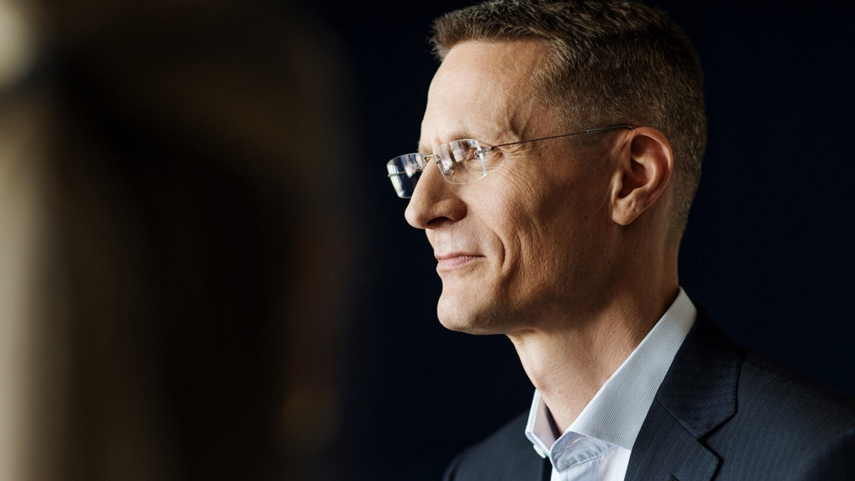 Christian Säuberlich: Der Restrukturierer