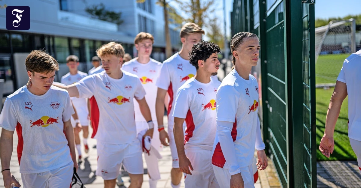 Fußball-Bundesliga: Leipzigs Jugendarbeit verleiht keine Flügel