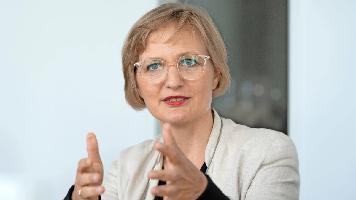 Brantner in der F.A.Z.: „Verdammt noch mal: Ihr seid jetzt gewählt – macht was draus!“