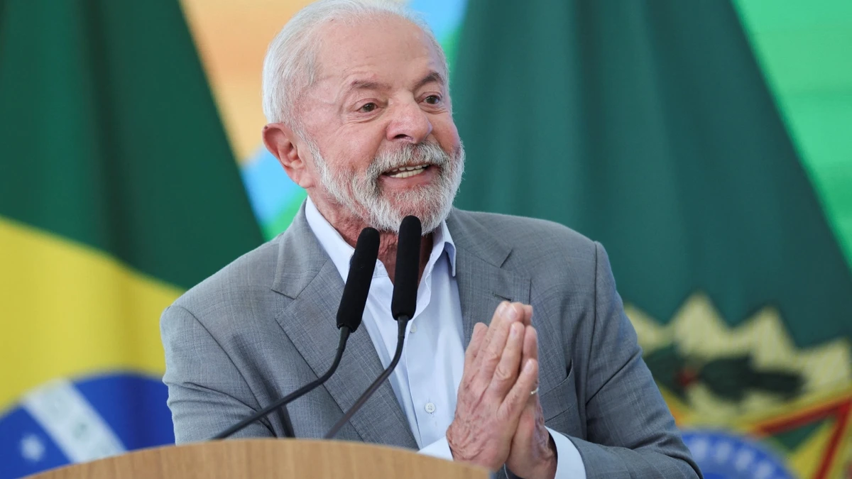 Konflikt mit Brasilien: Trump auf Kriegsfuß mit Lula