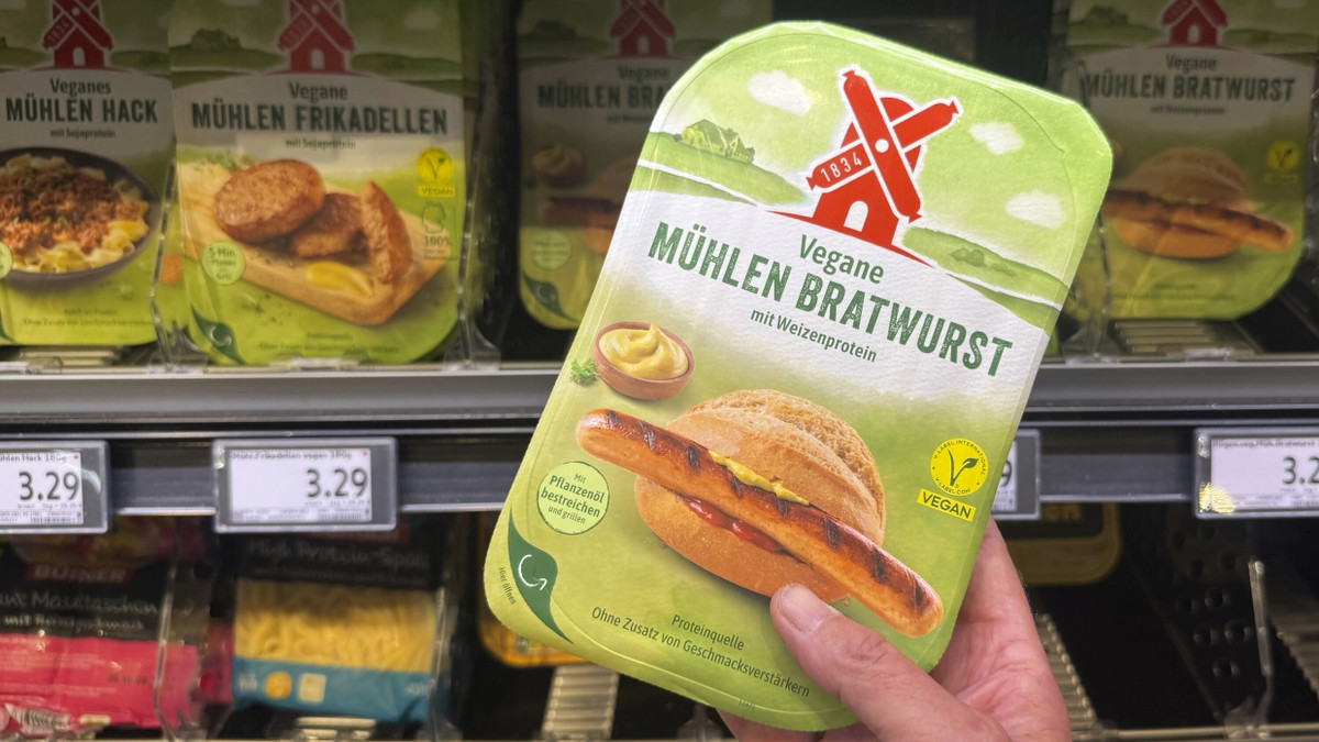 Kulturkampf ums Fleisch: Sorgt am Ende Deutschland dafür, dass die Veggie-Wurst bleibt?