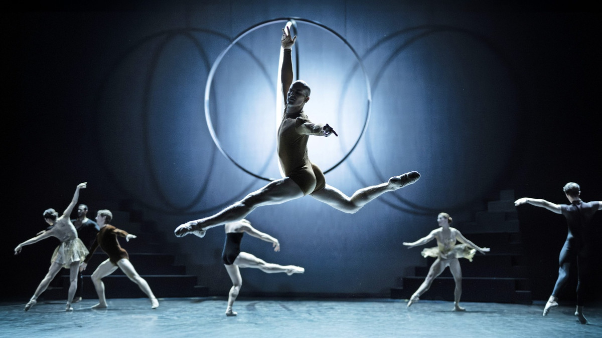 Ballett in Kopenhagen: Die Schönheit ist dem Menschen zumutbar Ballett in Kopenhagen: Die Schönheit ist dem Menschen zumutbar