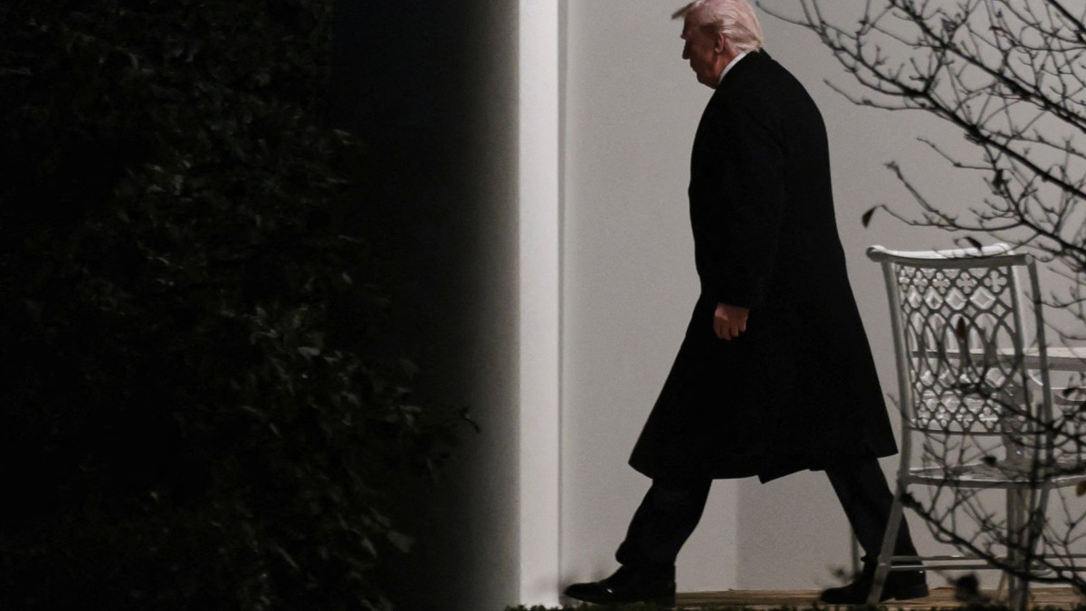 Wahlen in Amerika: Trumps Angst Wahlen in Amerika: Trumps Angst