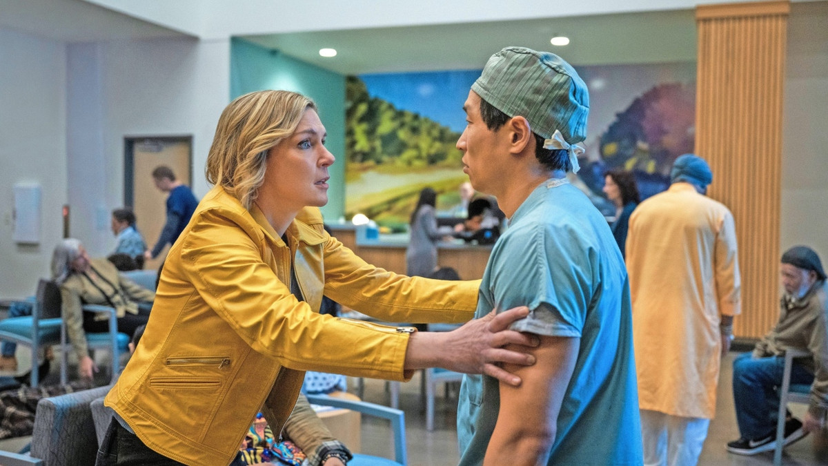 Serie „Pluribus“: Die Invasion der Gutmenschen Serie „Pluribus“: Die Invasion der Gutmenschen