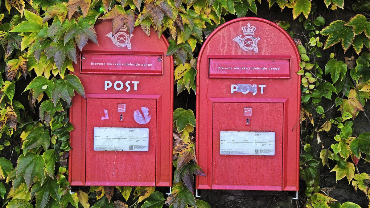 Dänemark digital: Das Land ohne Briefkästen