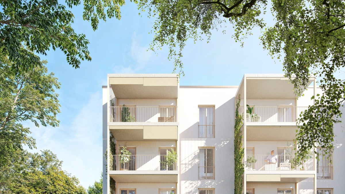 Modell Hessenhaus: Wie der Wohnungsbau billiger werden kann Modell Hessenhaus: Wie der Wohnungsbau billiger werden kann