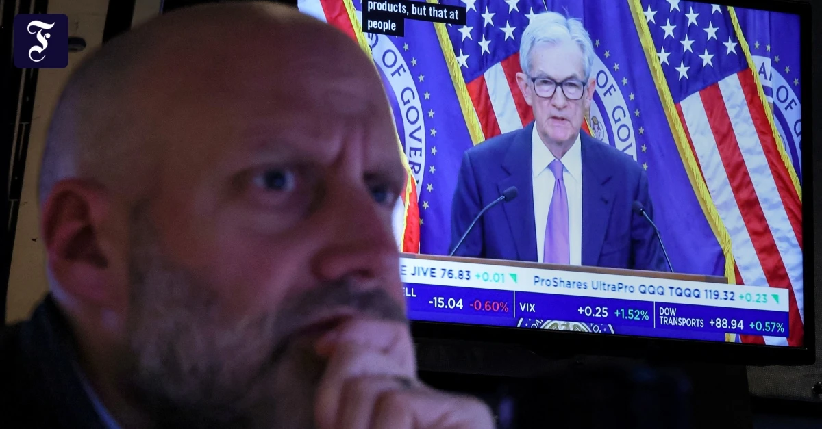 Schreiben von Fed-Vizechefin: US-Notenbank plant offenbar Stellenabbau in Bankenaufsicht