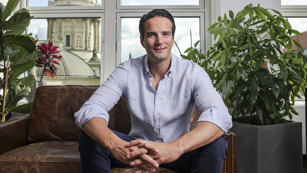 Führungswechsel: Ein Mohn-Enkel wird Bertelsmann-Chef