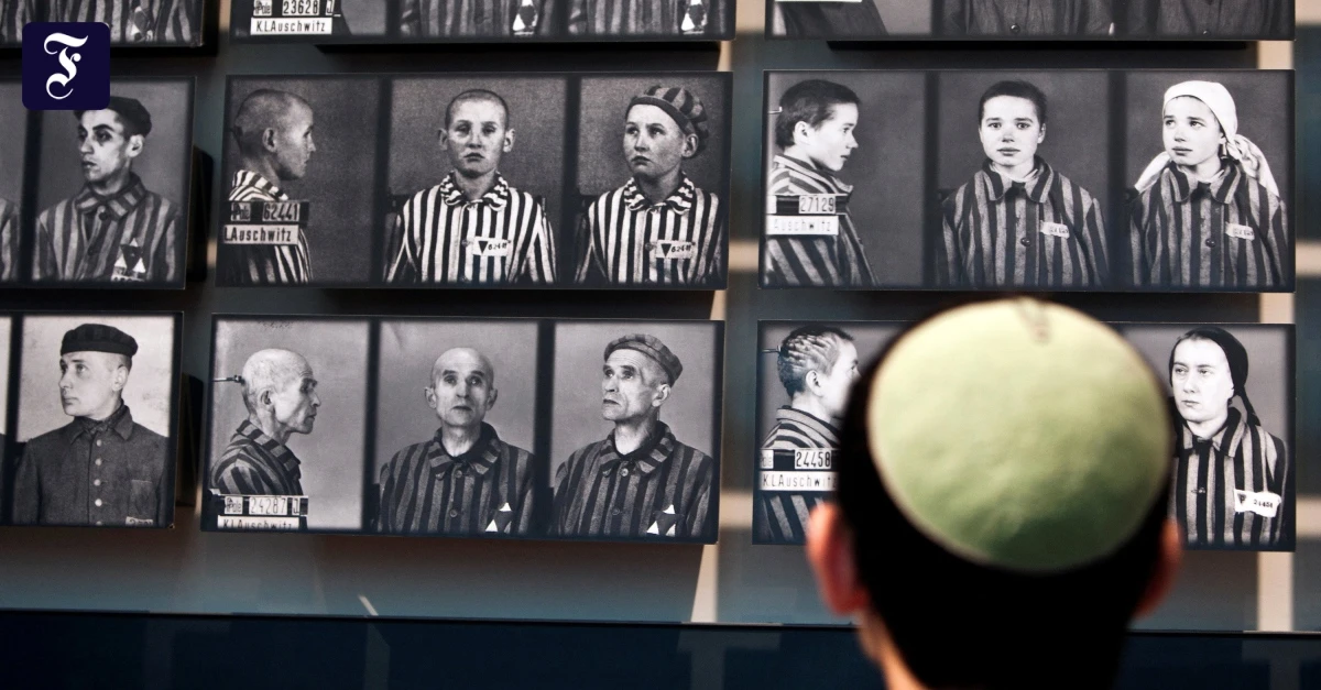 Gedenken an die Schoa: Wie eine KI die Namen von Holocaust-Opfern wiederfindet