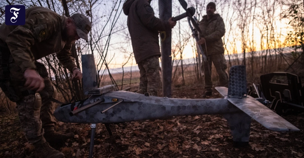 Umkämpfte Frontstadt: Für die Ukrainer wird es in Pokrowsk immer enger