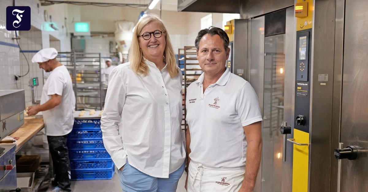 Tradition trifft Bürokratie: Wie das Dresdner Backhaus Stollen in die Welt bringt