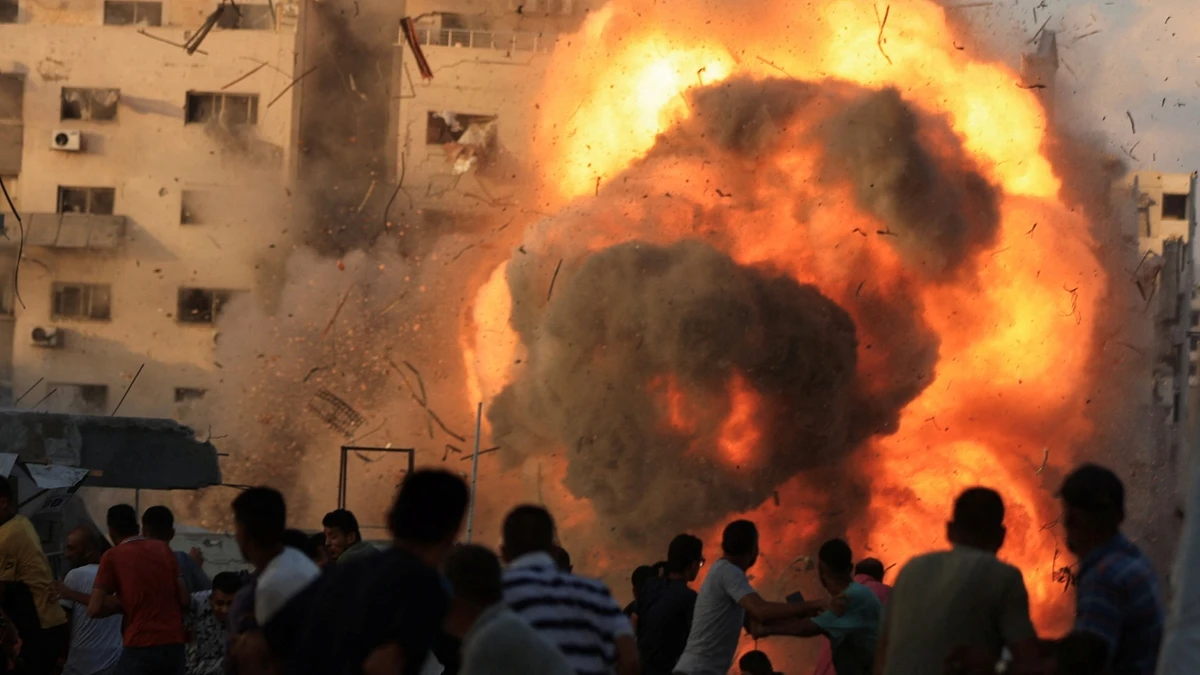 Krieg in Nahost: Trumps „großer Wurf“ für Gaza