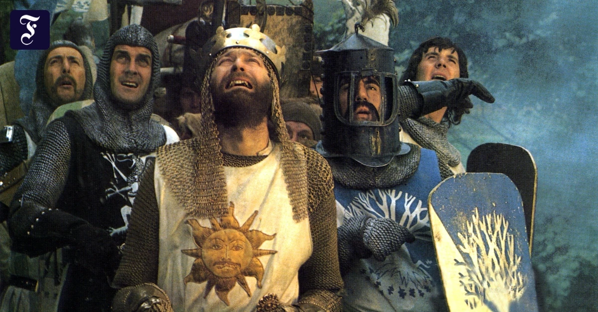 Filmklassiker-Die-Ritter-der-Kokosnuss-Kein-Geld-f-r-Pferde