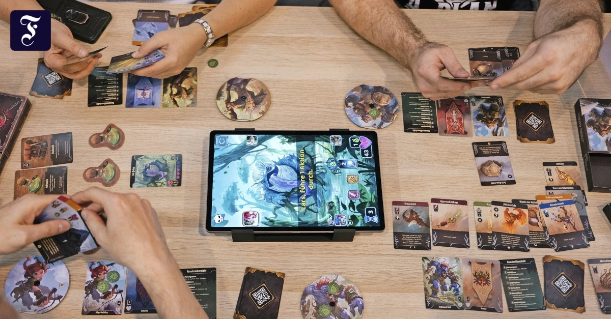Digitale Spiele: Wenn das Brettspiel nur noch per App funktioniert