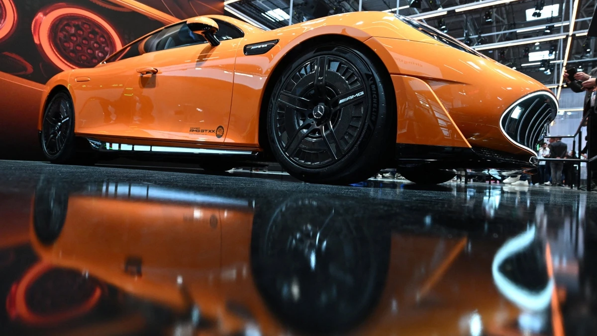 Liveticker zur IAA 2025: IAA in München beginnt