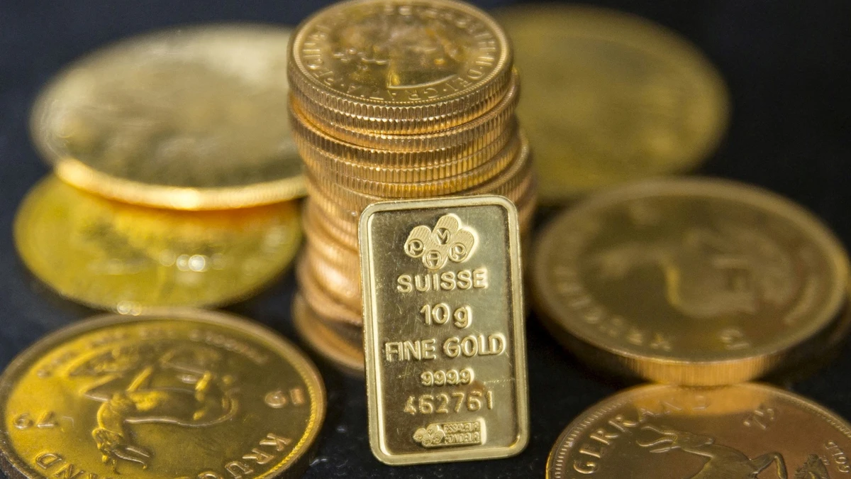 Rekorde am laufenden Band: Plötzlich spricht alles für Gold