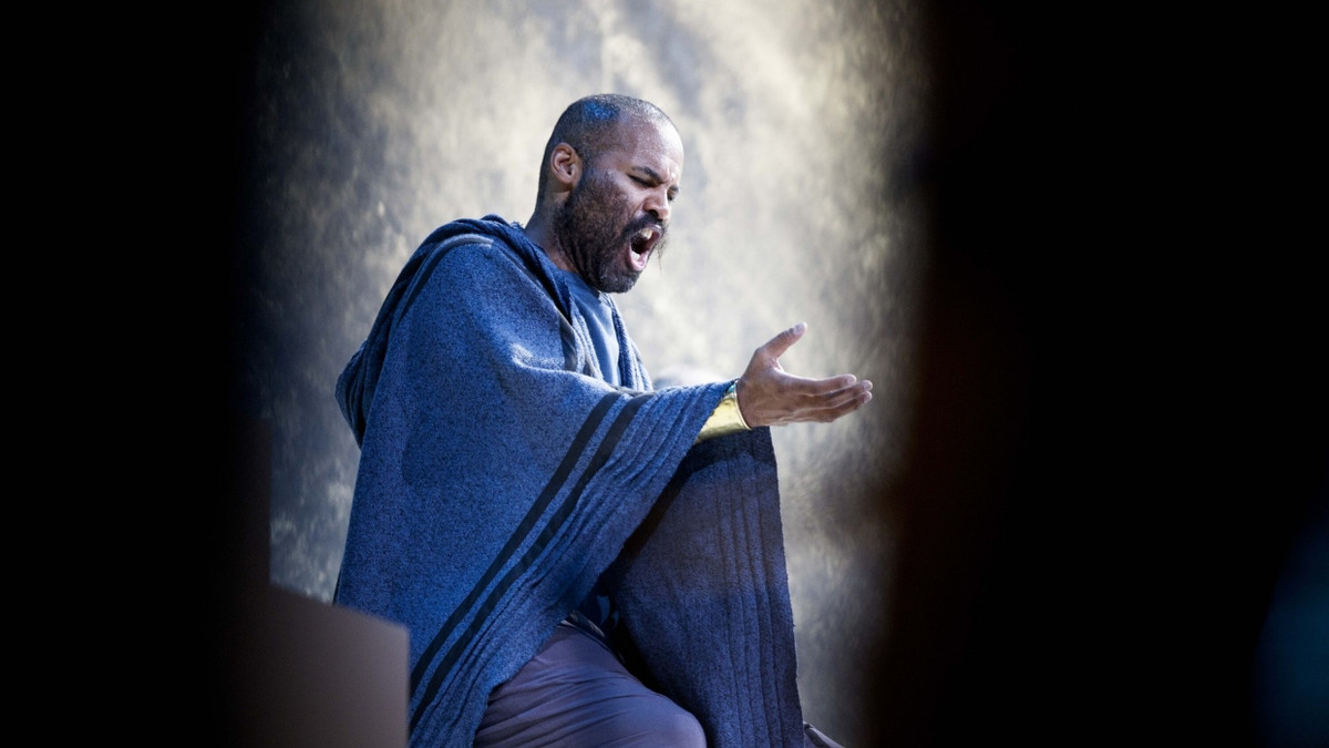 Jamez McCorkle als Siegmund - Ansc/Musa