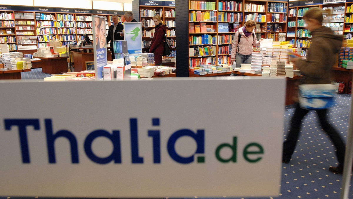 Buchhandelskette expandiert: Thalia eröffnet Spielwarenladen