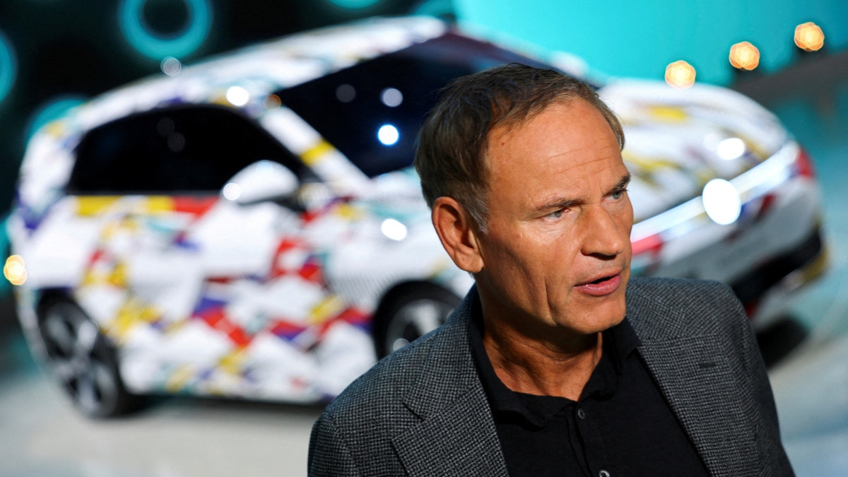Nach zehn Jahren: Oliver Blume gibt Porsche-Vorstandsposten ab