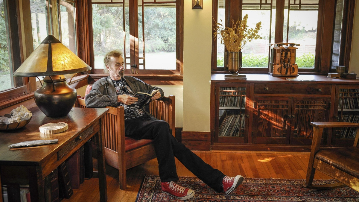 Zu Besuch bei T. C. Boyle: Ich habe meine eigenen Obsessionen