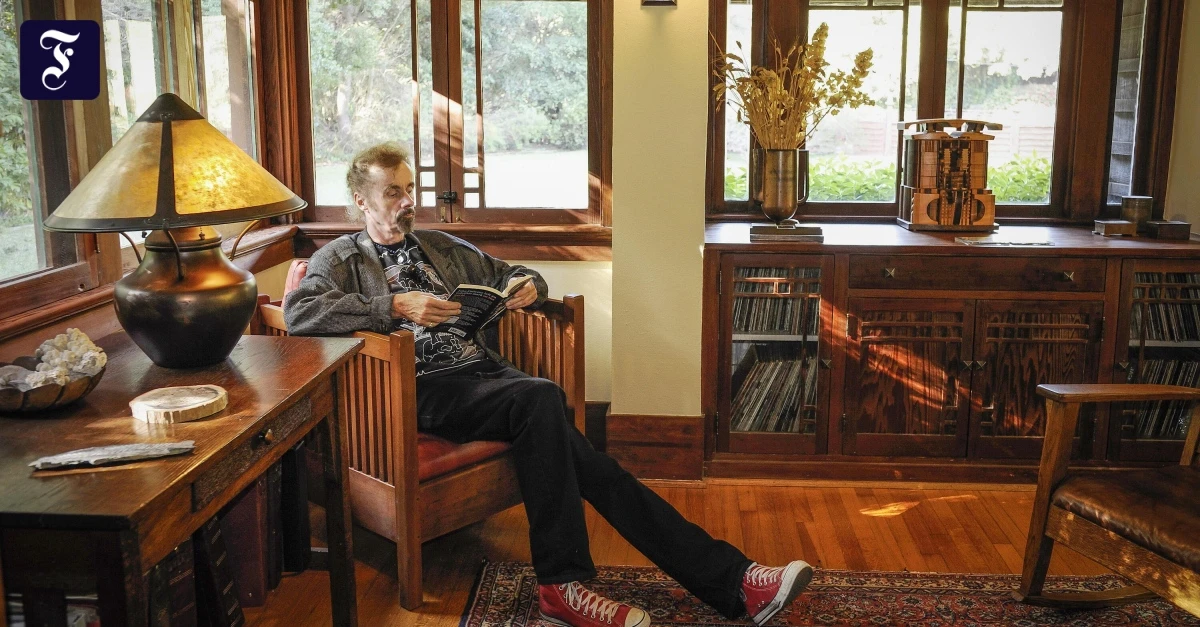 Zu Besuch bei T. C. Boyle: Ich habe meine eigenen Obsessionen