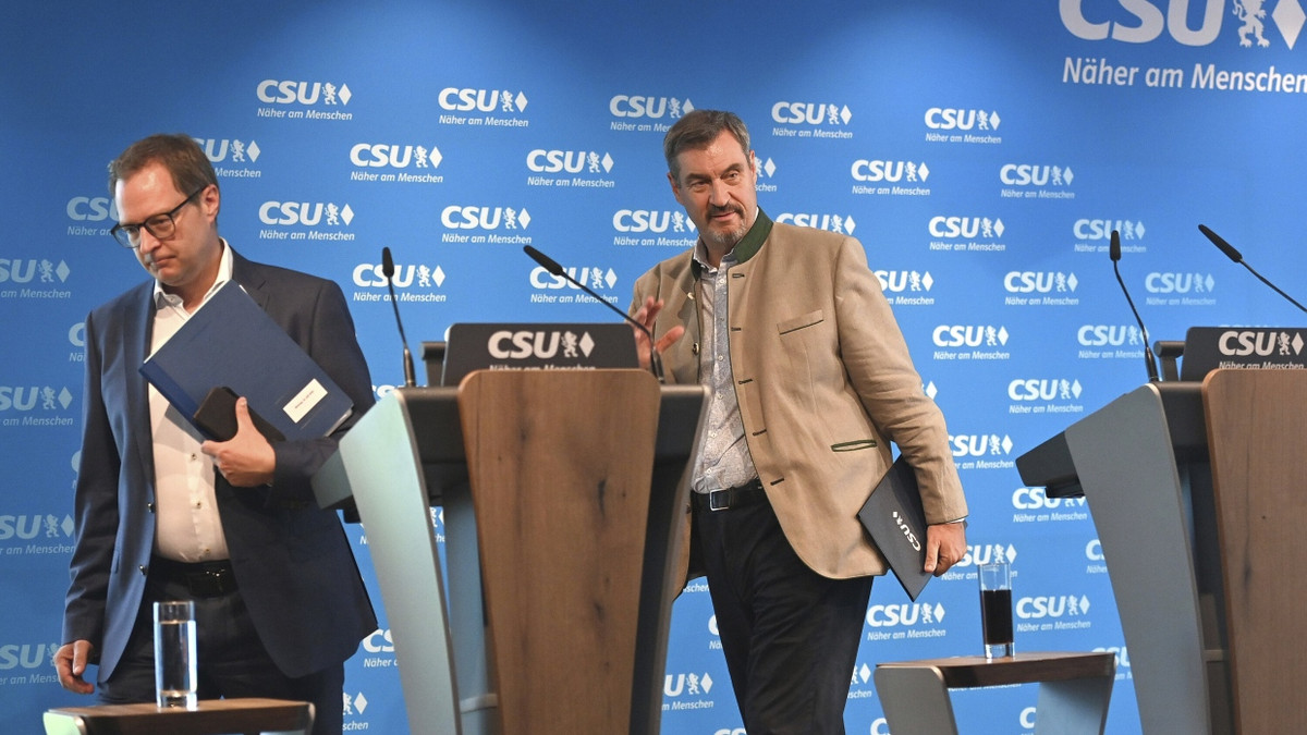 Antwort auf Dulger: CSU nennt Mütterrenten-Kritik der Arbeitgeber „absurd“ Antwort auf Dulger: CSU nennt Mütterrenten-Kritik der Arbeitgeber „absurd“