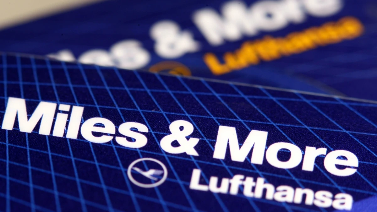 Lufthansa: Das bietet die neue Miles & More-Kreditkarte