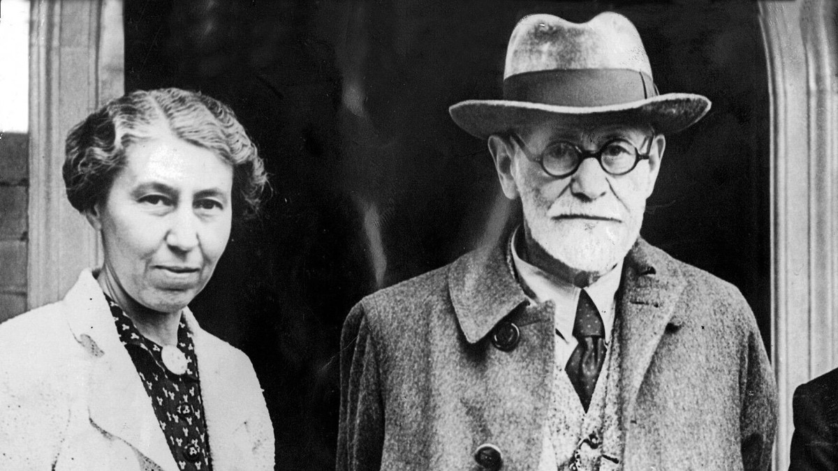 Brautbriefe von Sigmund Freud: Wochenlang setzte er seine Verlobte unter Druck