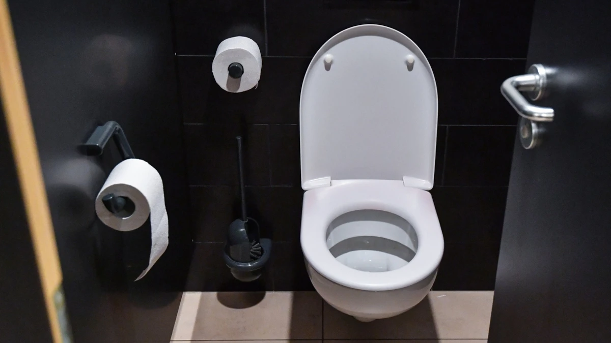Reinigungstipps im Bad: So verschwinden hartnäckige Ränder aus der Toilette