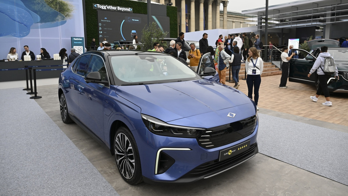Großer Preisunterschied: Warum deutsche Käufer türkische E-Autos günstiger bekommen