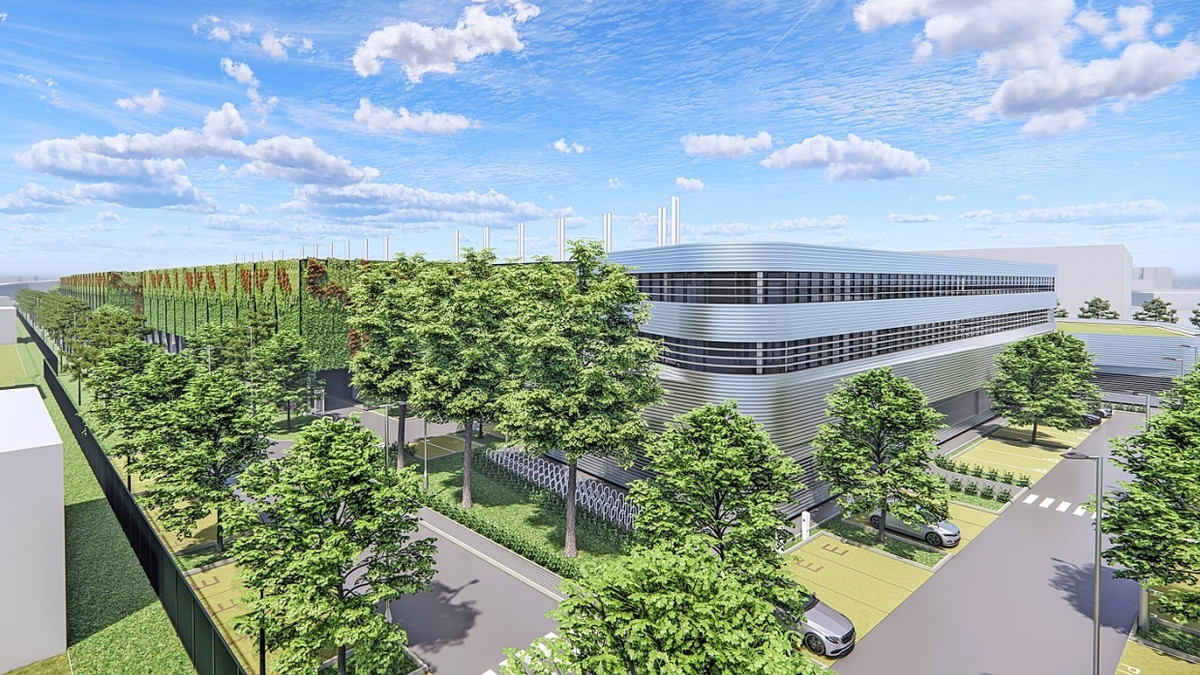 Milliarden-Investition: Google legt in Dietzenbach sofort los