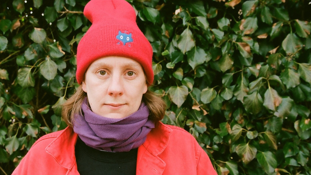 Besuch bei Anna Haifisch: Sie ist Deutschlands begehrtester Cartoon-Export