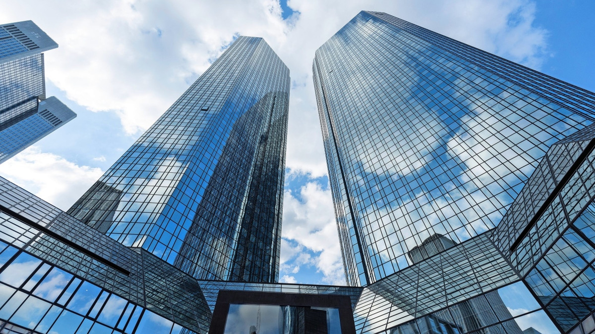 Auf Erholungskurs: Die Verdoppelung der Deutschen Bank Auf Erholungskurs: Die Verdoppelung der Deutschen Bank