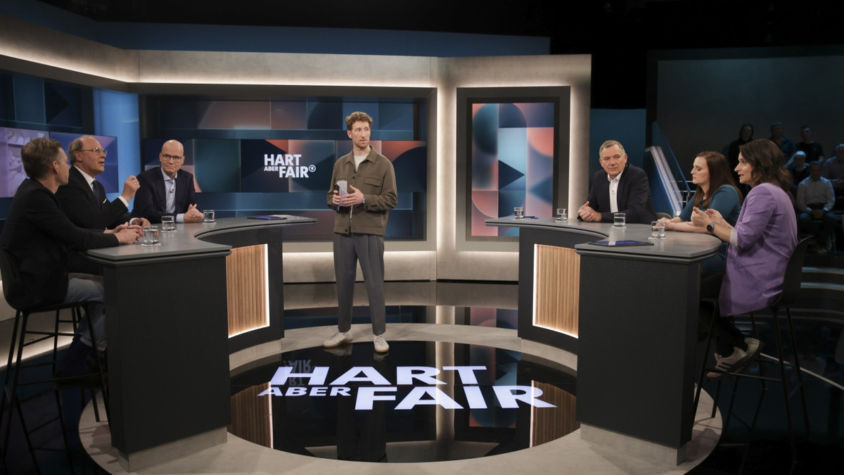 TV-Kritik „Hart aber fair“: Kauft nur noch Eigenmarken!