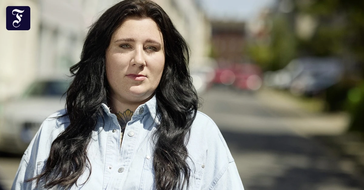 Lena Schättes Roman: “If a woman drinks too much, that's something else”