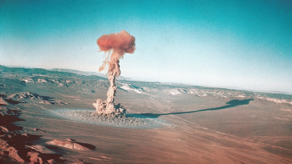 Neue Atomwaffentests: Trump reagiert auf Putin Neue Atomwaffentests: Trump reagiert auf Putin