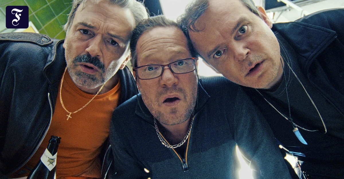 „Theken-Cowboys“ im Ersten: „F.A.Z. ist aus. – Die hängt doch da!“