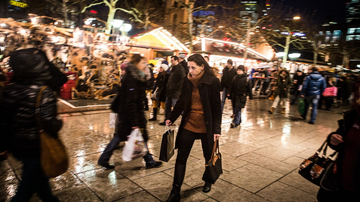 Beginn der Weihnachtsmärkte: Weihnachtsstimmung, aber sicher