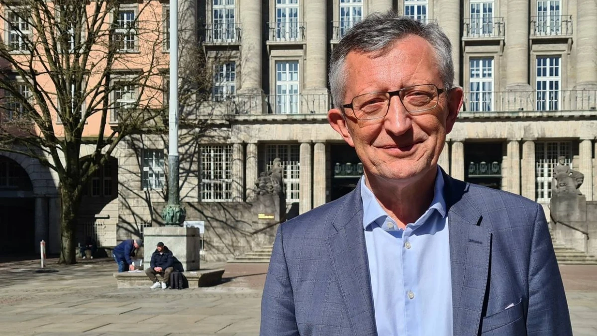 Wuppertaler Wahlszene: Die CDU schwebt ab