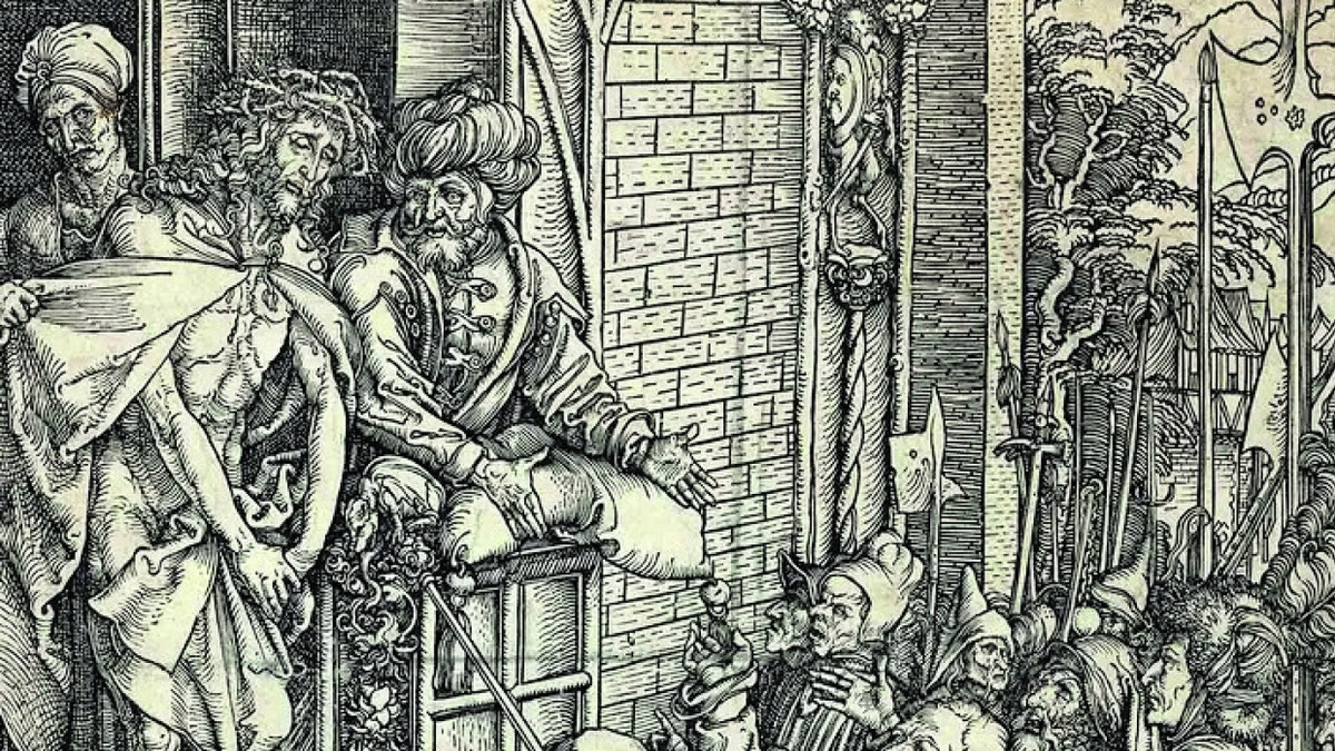 Dürer-Rarissimum: Die Auslassungen sind entscheidend Dürer-Rarissimum: Die Auslassungen sind entscheidend