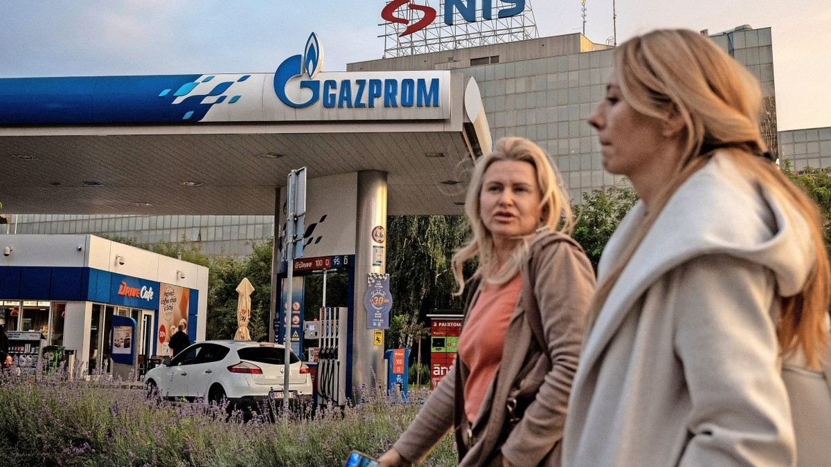 US-Sanktionen in Kraft: Serbien muss für seine Abhängigkeit von Moskau büßen