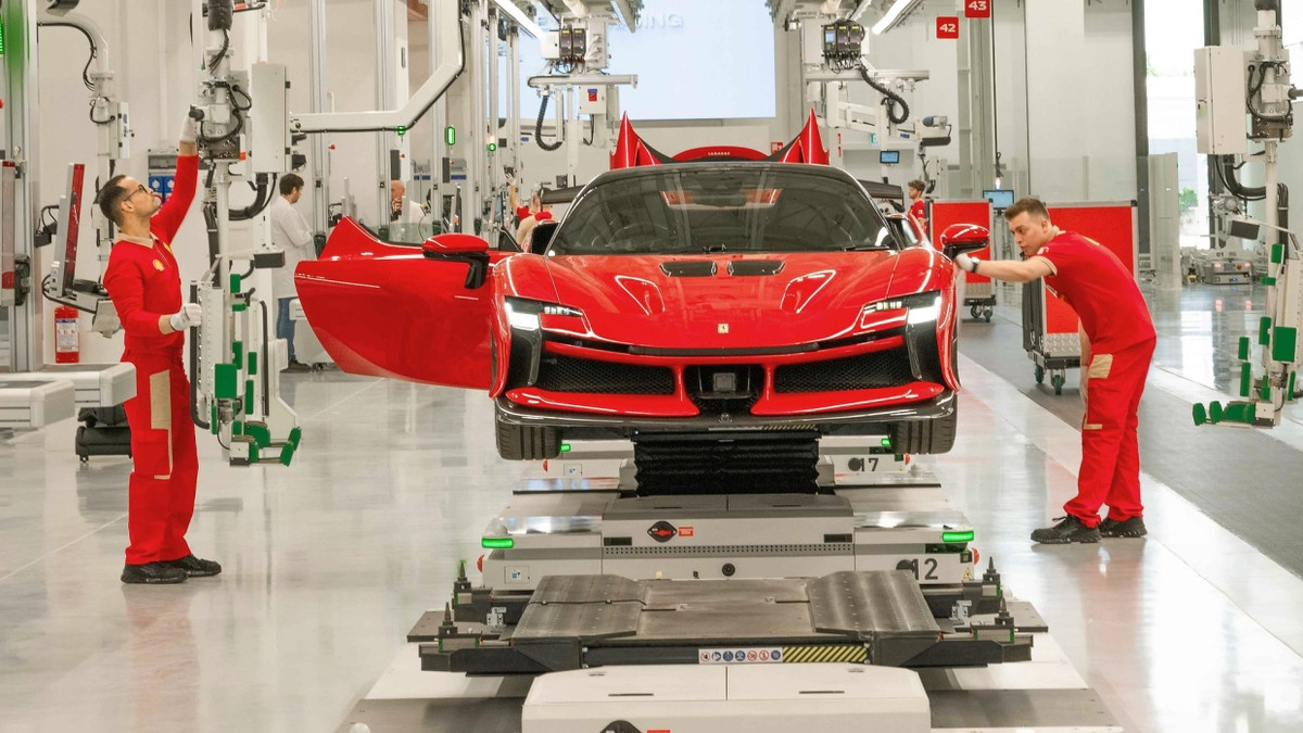 Luxusmarke im Wandel: Hat Ferrari es übertrieben mit dem Geldverdienen?